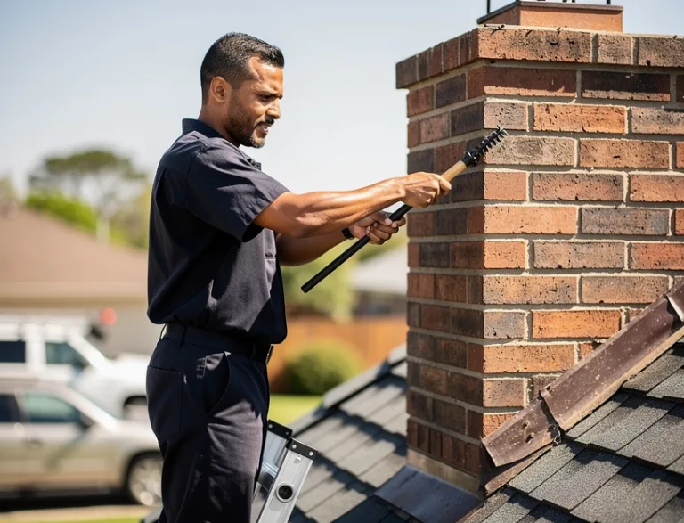 Chimney Sweep service in North Bay